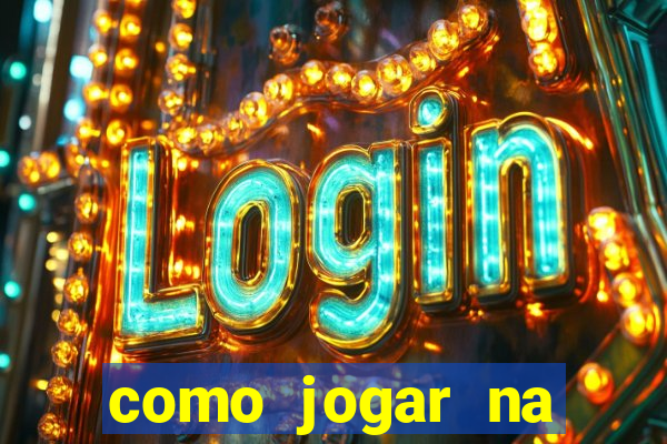 como jogar na loteca pela internet